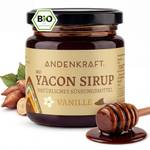 Andenkraft Bio Yacon Sirup Vanille