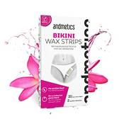 Andmetics Bikini Wax Strips