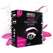 Andmetics Brow Wax Strips Vergleich