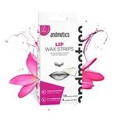 Andmetics Lip Wax Strips Vergleich