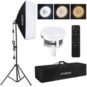 Andoer Softbox Vergleich