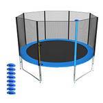 Andreas Dell Trampolinersatznetz