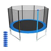 Andreas Dell Trampolinersatznetz