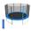 Andreas Dell Trampolinersatznetz