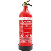 Andris Feuerlöscher 2L Vergleich
