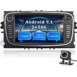 Android Autoradio für Ford Focus mit Navi