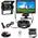 Andubest 7 Zoll AHD 1080p Rückfahrkamera-Set