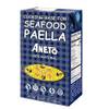 Aneto Paella-Brühe mit Fisch und Meeresfrüchten