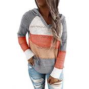 ANFTFH Hoodie mit Kordelzug Vergleich