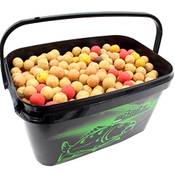 Angel-Berger Boilies mit Pop Ups