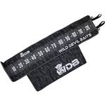 Angel-Berger Abhakmatte mit Maßband