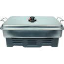 Angel-Berger Deluxe Tischräucherofen