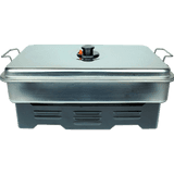 Angel-Berger Deluxe Tischräucherofen