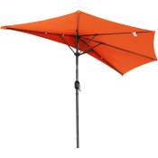 Angel Living halber Sonnenschirm Vergleich