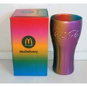 Angiesstrickzauber Regenbogenglas McDonald's 2022 Vergleich