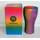Angiesstrickzauber Regenbogenglas McDonald's 2022