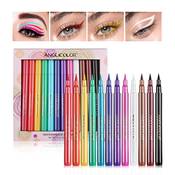 Anglicolor 12 Farben farbige Eyeliner Set Vergleich