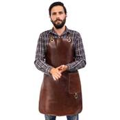 Angus Stoke Grillschürze Leder Vergleich