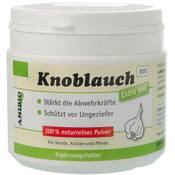 Anibio Knoblauchpulver Vergleich