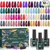 Anicco UV-Nagellack-Set