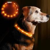 Anicoll LED-Leuchthalsband Vergleich
