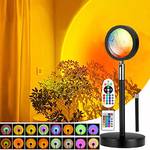 Sunset-Lampe