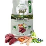 AniForte PureNature Trockenfutter Herzhaftes Lamm Vergleich