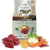 AniForte PureNature Trockenfutter Feines Rind