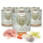 AniForte PureNature vollwertiges Menü Zartes Huhn