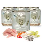 AniForte PureNature vollwertiges Menü Zartes Huhn