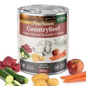 Aniforte Hundefutter Nass Country Beef Vergleich