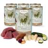Aniforte Hundefutter Nass Wild Forest