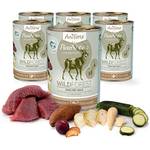 Aniforte Hundefutter Nass Wild Forest