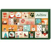 Aniforte Premium Adventskalender für Hunde Vergleich