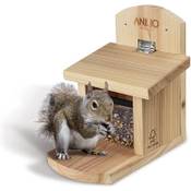 Anilio Eichhörnchen Futterhaus Vergleich