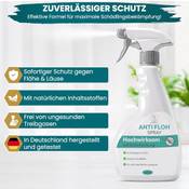 Animal Vita Flohspray für Wohnung und Möbel