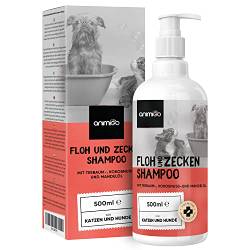 Animigo Floh- & Zecken-Shampoo