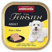 Animonda Vom Feinsten Adult Pute und Käse Vergleich