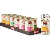 Animonda Carny Adult Kräftige Variation Vergleich