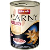 Animonda Carny Kitten Geflügel Cocktail 6 x 400 g Dose