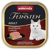 Animonda Feinschmecker Vielfalt mit Geflügel