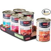 Animonda Gran Carno Adult Herzhafte Variation Vergleich