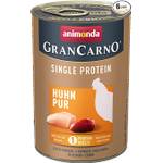 Animonda Gran Carno Adult Single Protein Huhn