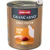 animonda Gran Carno adult Single Protein Hundefutter