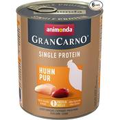 animonda Gran Carno adult Single Protein Hundefutter