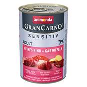 Animonda GranCarno Sensitiv Adult Rind und Kartoffeln
