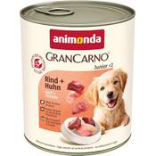 Animonda Grancarno Junior Vergleich