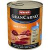 Animonda GranCarno Junior Rind und Huhn