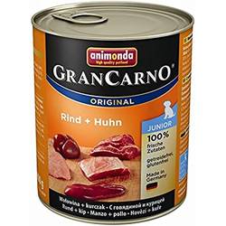 Animonda GranCarno Junior Rind und Huhn