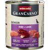 Animonda GranCarno Senior Rind + Lamm